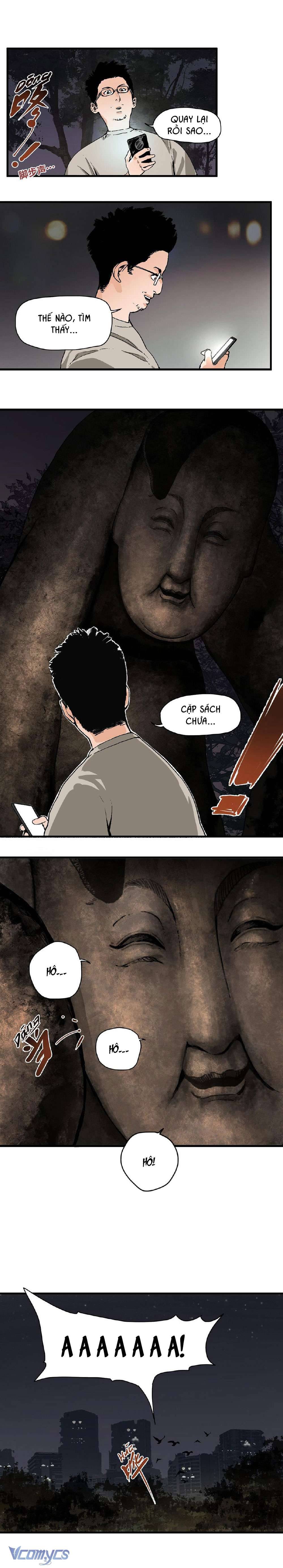 Caramel Quái Dị Chap 11+12 (1) - Trang 2