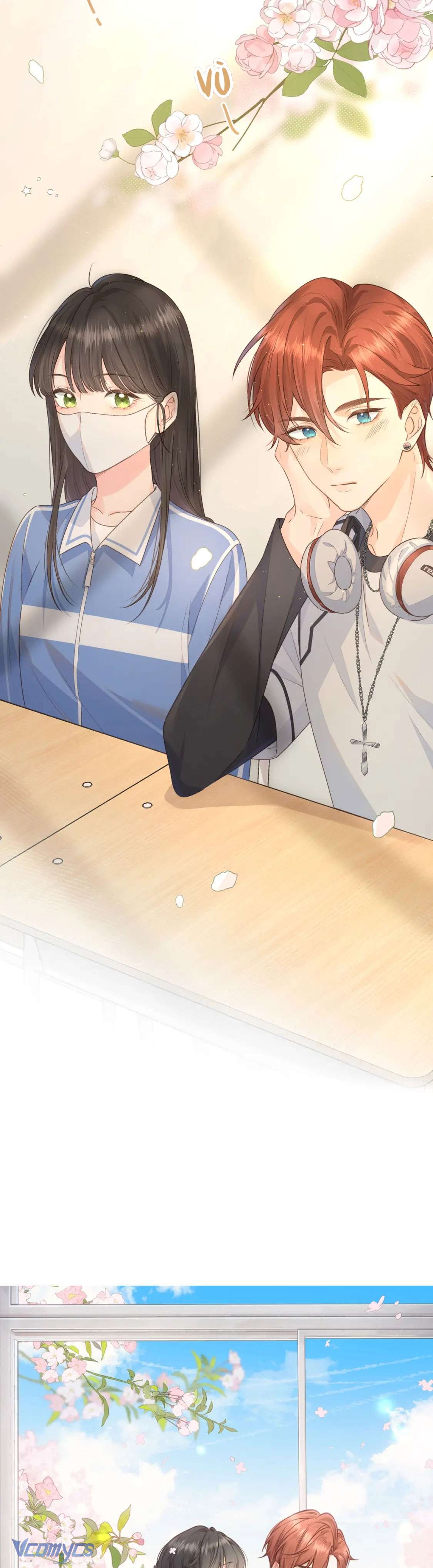 Em Chỉ Muốn Hít Vận Khí Của Anh Chapter 13 - Trang 4