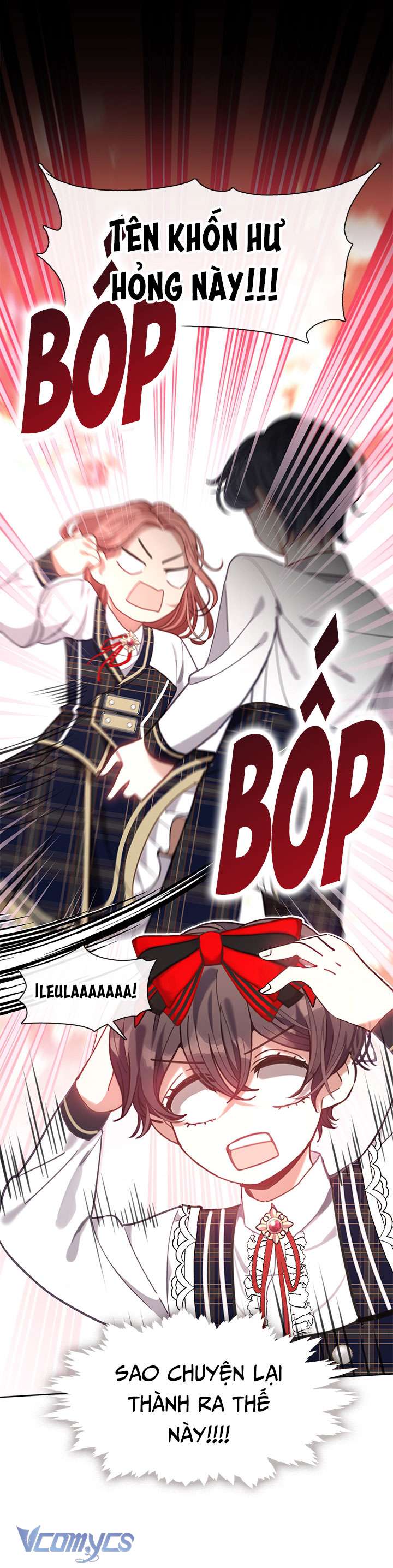 Gia Đình Bị Ám Ảnh Bởi Tôi Chapter 42 - Trang 4