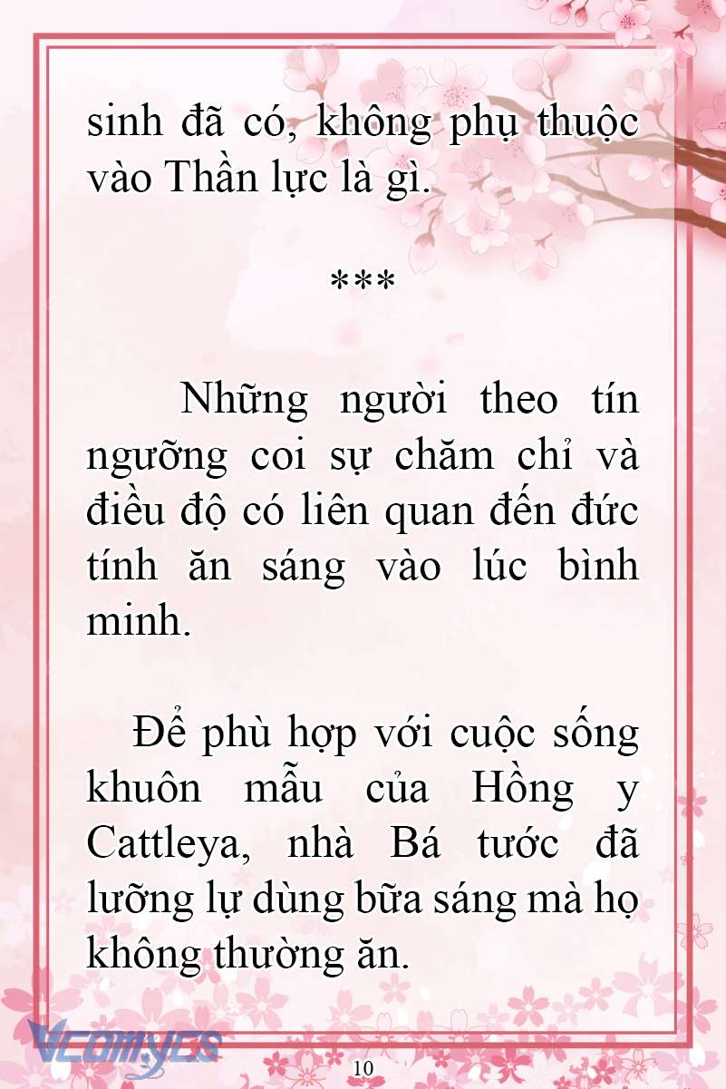 [Novel] Đặc Quyền Của Người Chuyển Sinh Chap 20 - Trang 2