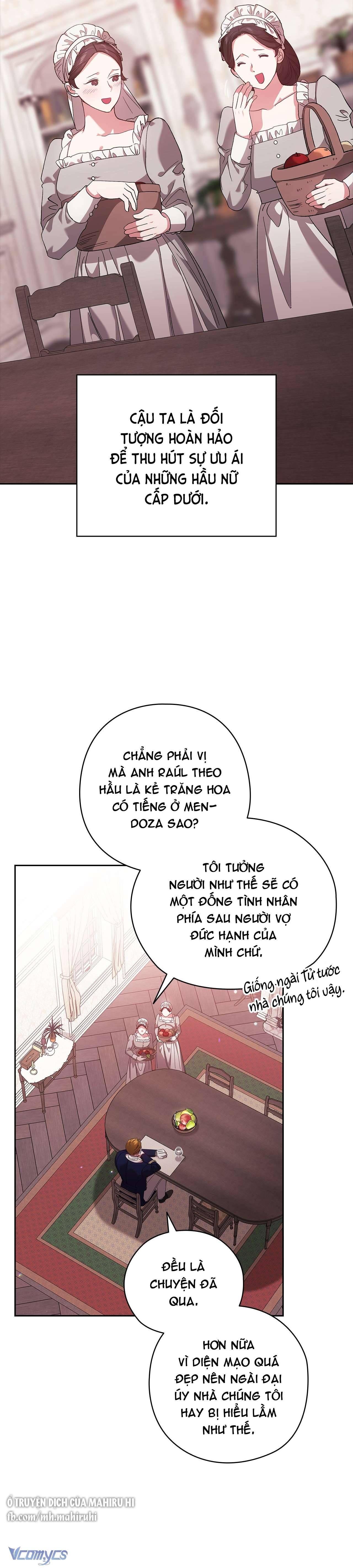 Hôn Nhân Này Rồi Sẽ Đổ Vỡ Chapter 61 - Trang 3