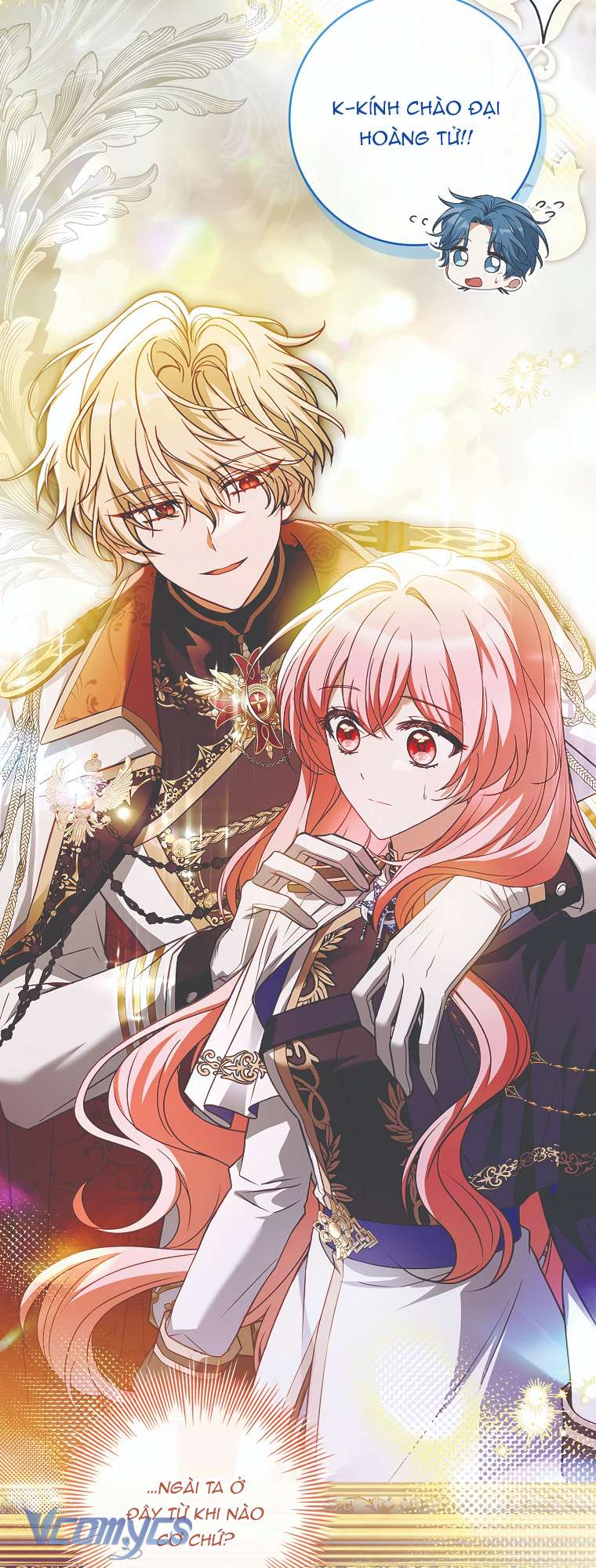 Tôi Đã Tắt Cài Đặt Chế Độ Nhận Thức Nỗi Đau! Chap 30 - Next Chap 31