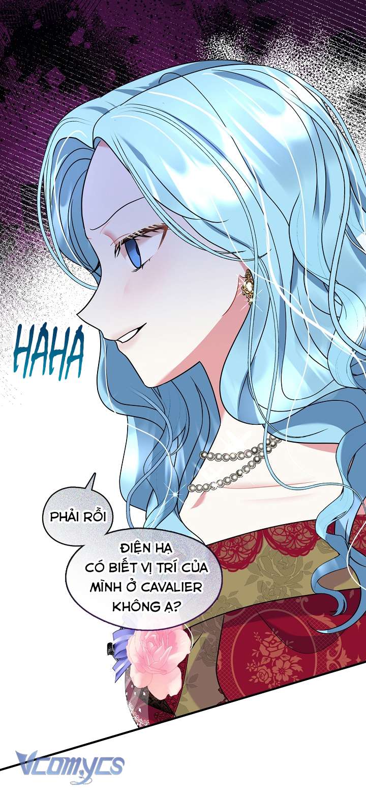 Công Chúa Là Người Chơi Chapter 43 - Trang 3