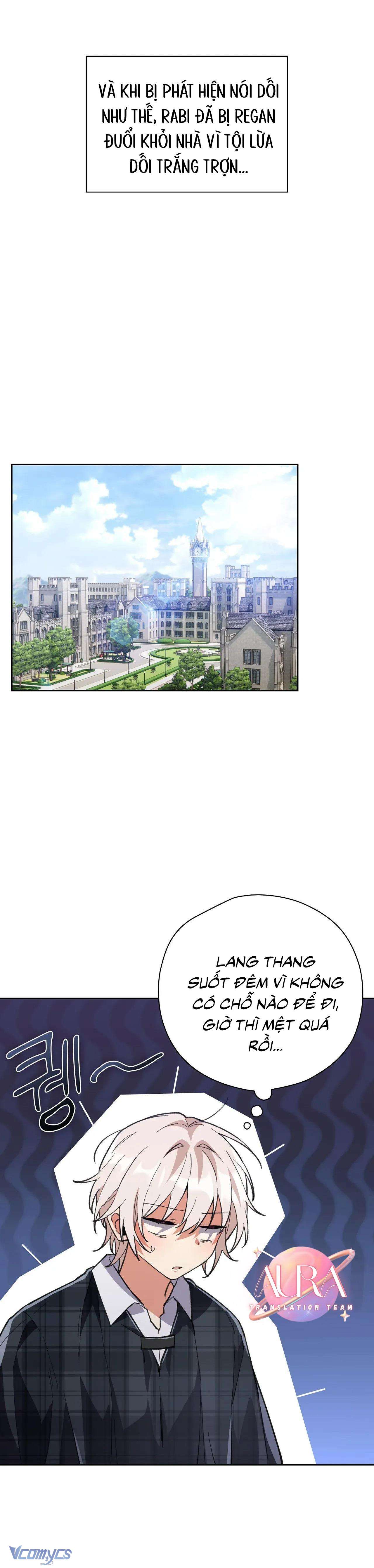 Chạy Trốn Khỏi Thợ Săn Chap 11 - Trang 4