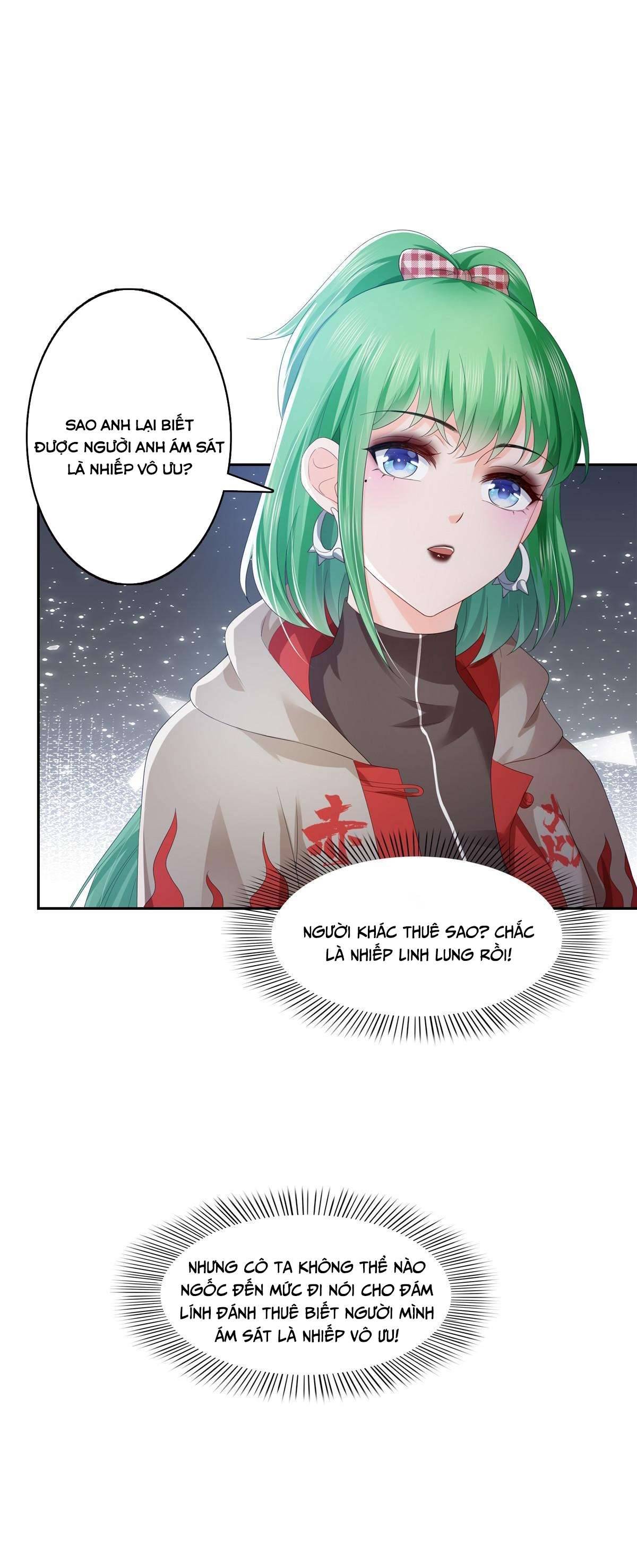 Hệt Như Hàn Quang Gặp Nắng Gắt Chap 343 - Trang 4