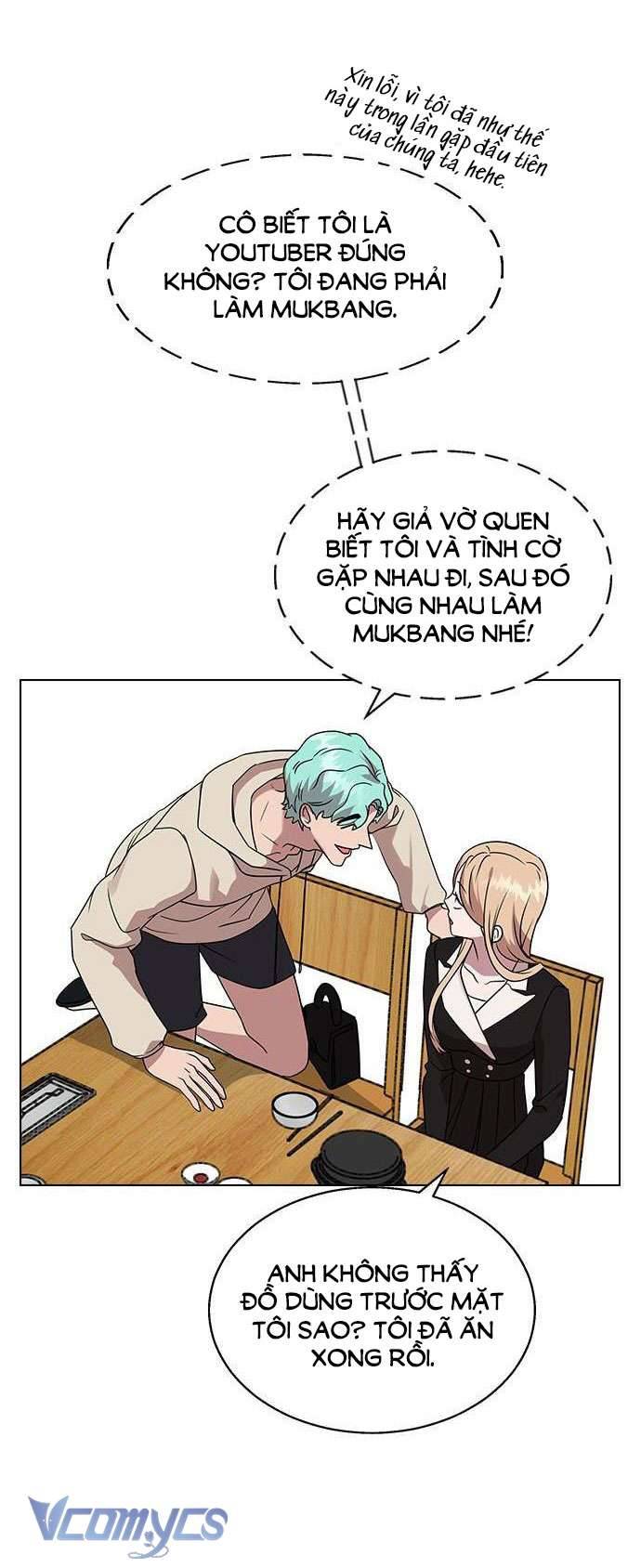 Nếu Chia Tay, Chúng Ta Sẽ Chết Chap 5 - Trang 2