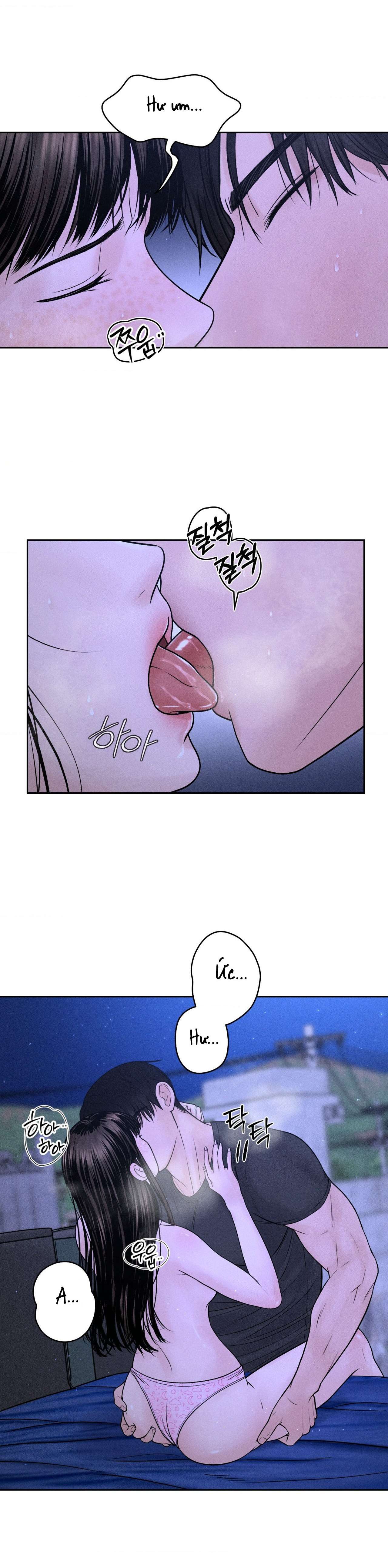 Chú à, tôi sẽ trả tiền xe cho chú Chapter 5 - Trang 4