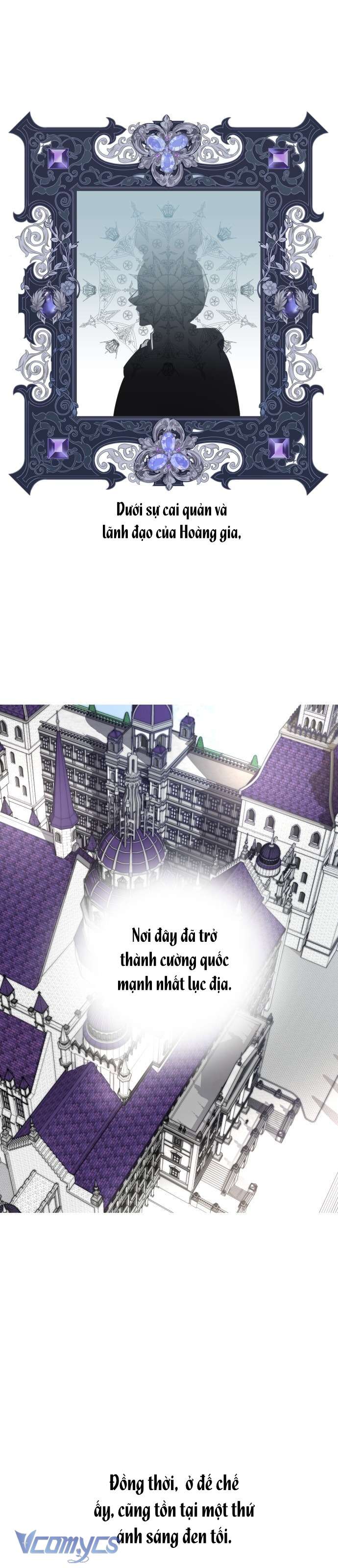 Cách Để Giết Một Pháp Sư Chapter 1 - Trang 4