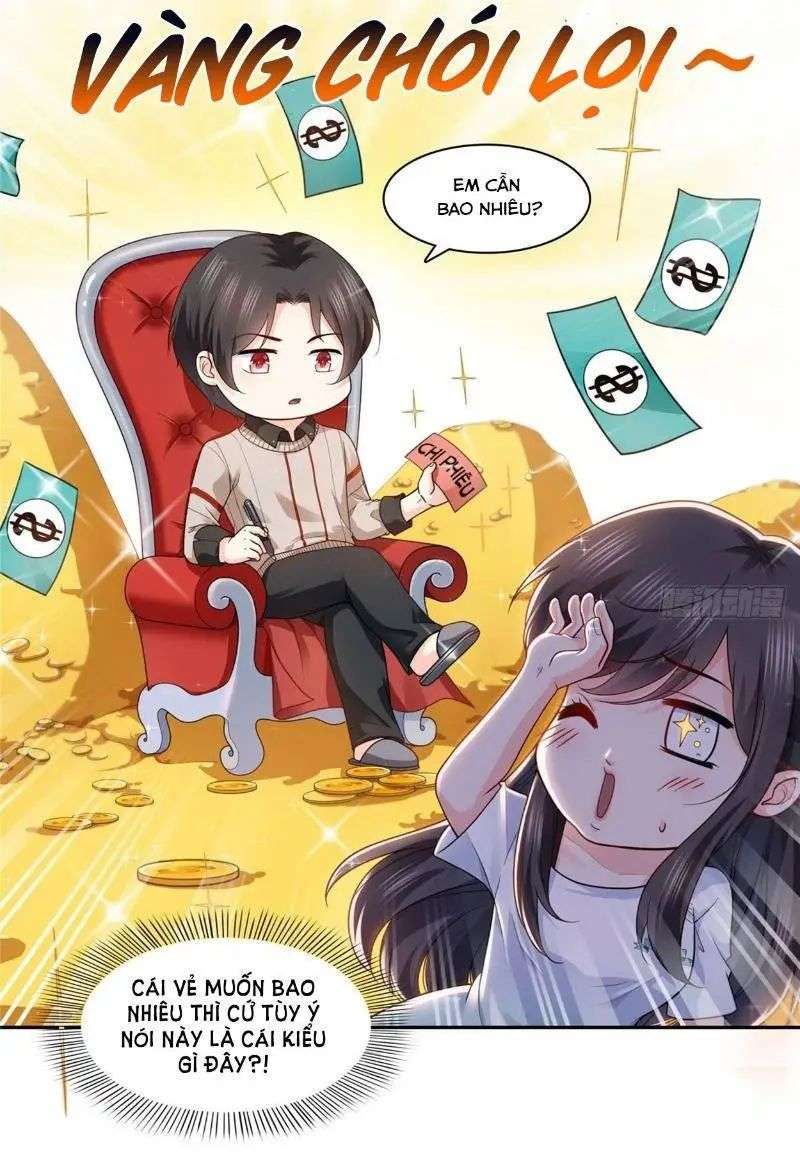 Hệt Như Hàn Quang Gặp Nắng Gắt Chap 152 - Next Chapter 152.1