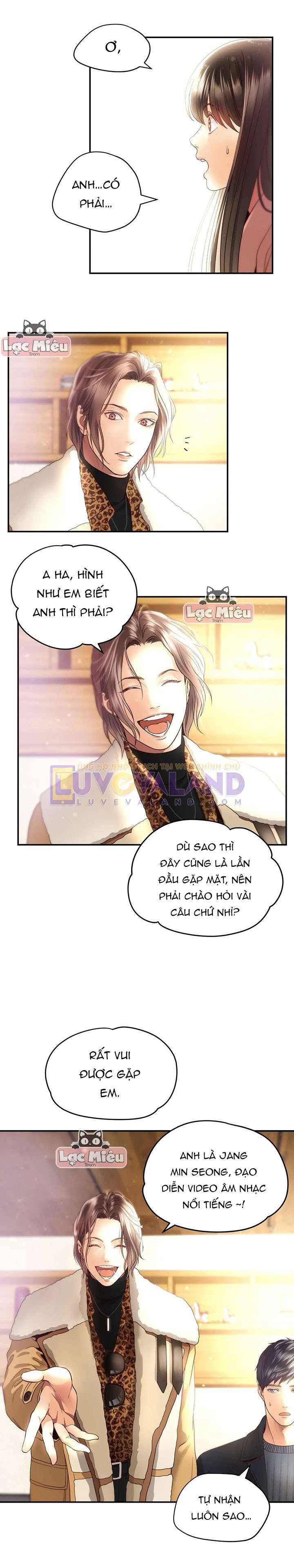Ngôi Sao Ban Mai Chap 18 - Trang 2