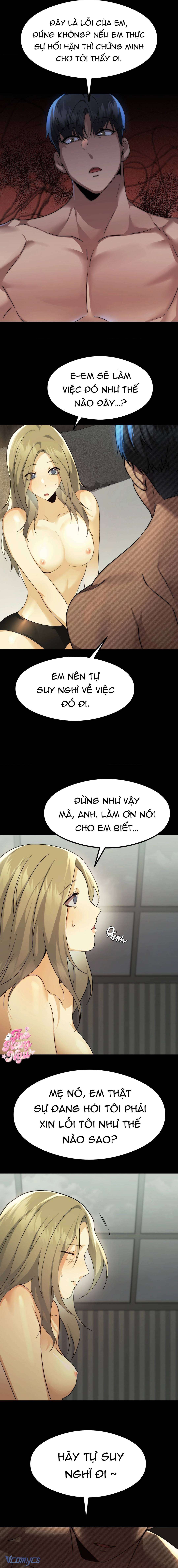 [18+] Diễn Đàn Mở Chap 12 - Trang 3