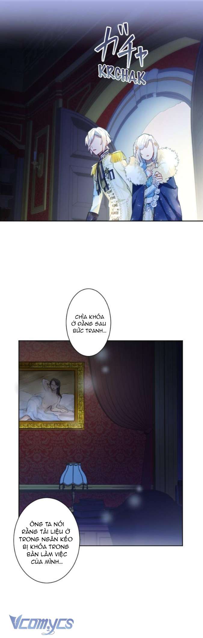 Sự Báo Thù Của Một Vị Thánh Chap 16 - Next Chap 17