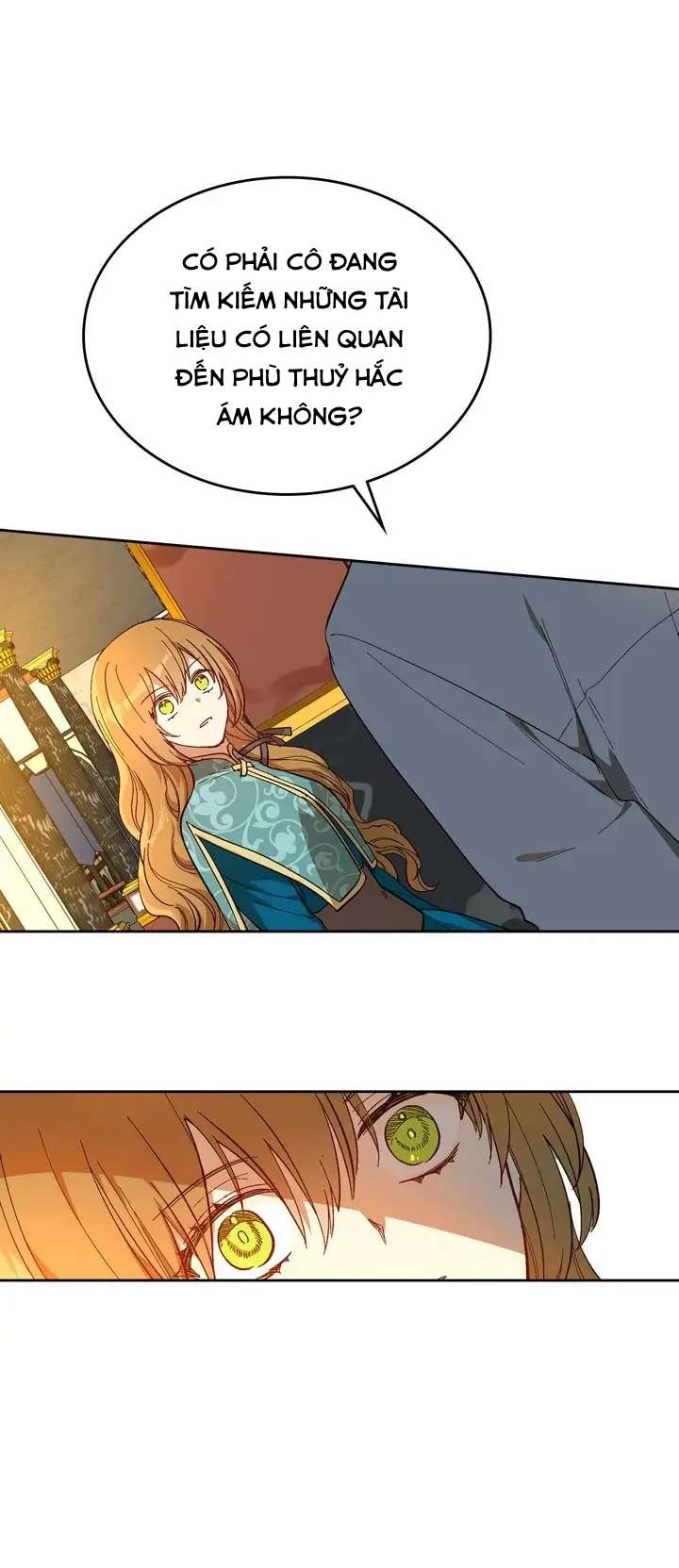 Vị Hôn Thê Khế Ước Của Công Tước Chapter 101 - Trang 4