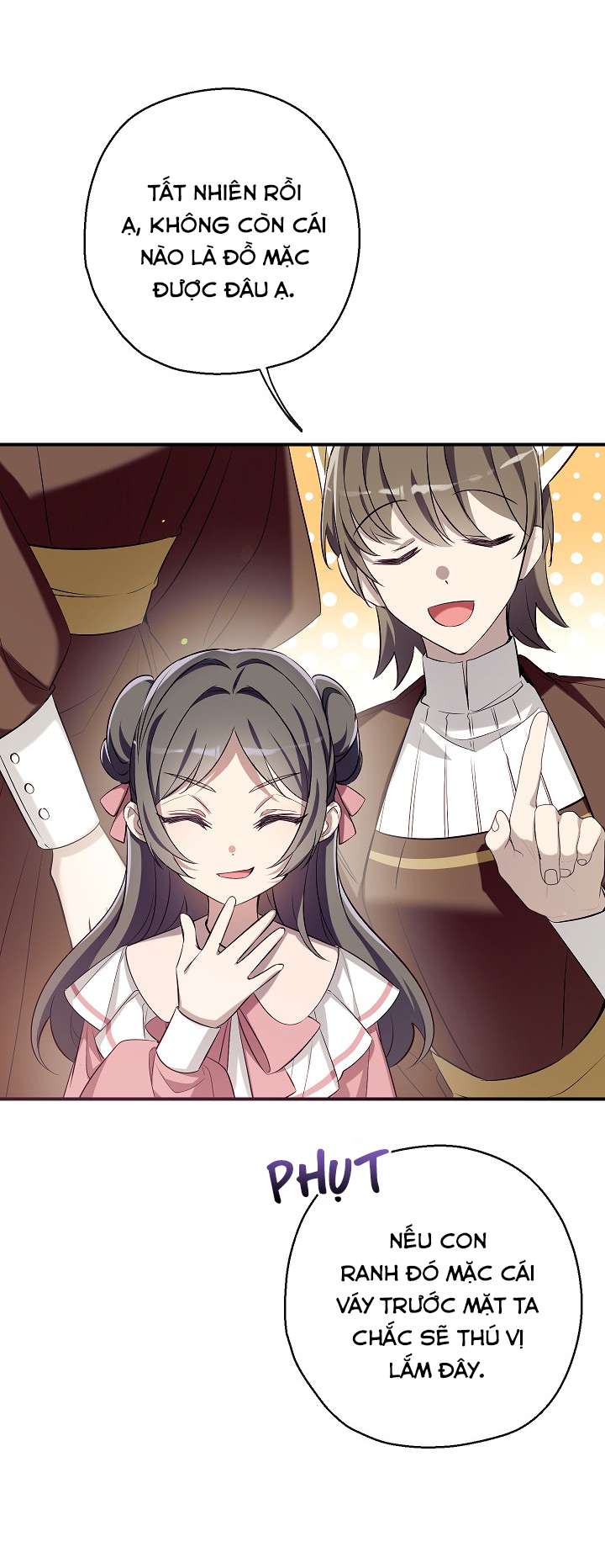 Chúng Ta Có Thể Trở Thành Một Gia Đình Được Không? Chap 69 - Trang 2