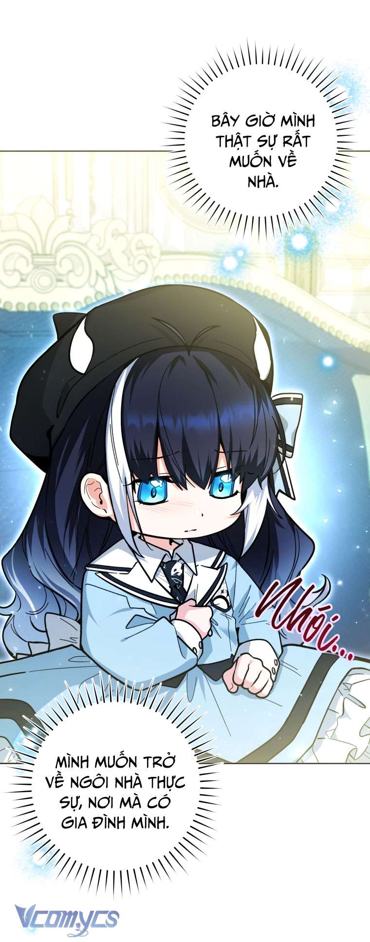 Bé Con Cá Voi Sát Thủ Chapter 26 - Next Chapter 27