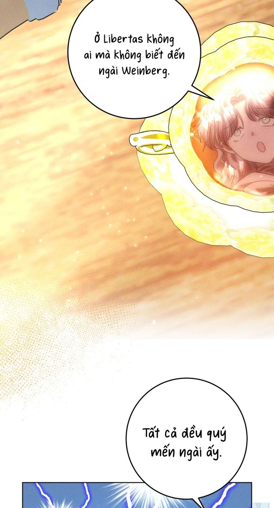 [ 18+ ] Lời Nguyền Tóc Đỏ Chapter 9 - Trang 3