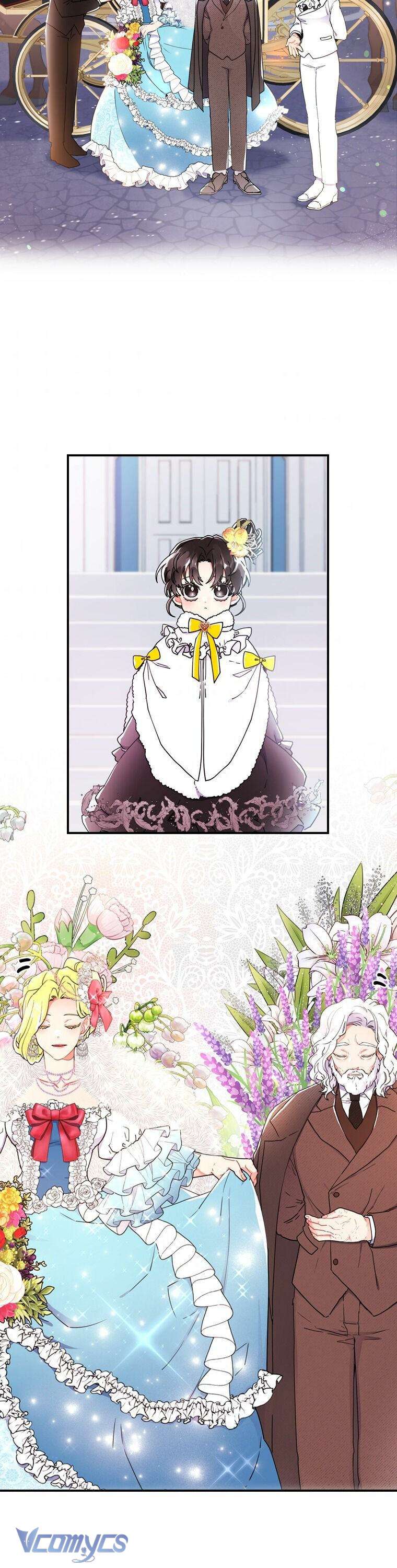 Tôi Đã Trở Thành Con Gái Nuôi Của Nam Chính Chap 18 - Trang 2