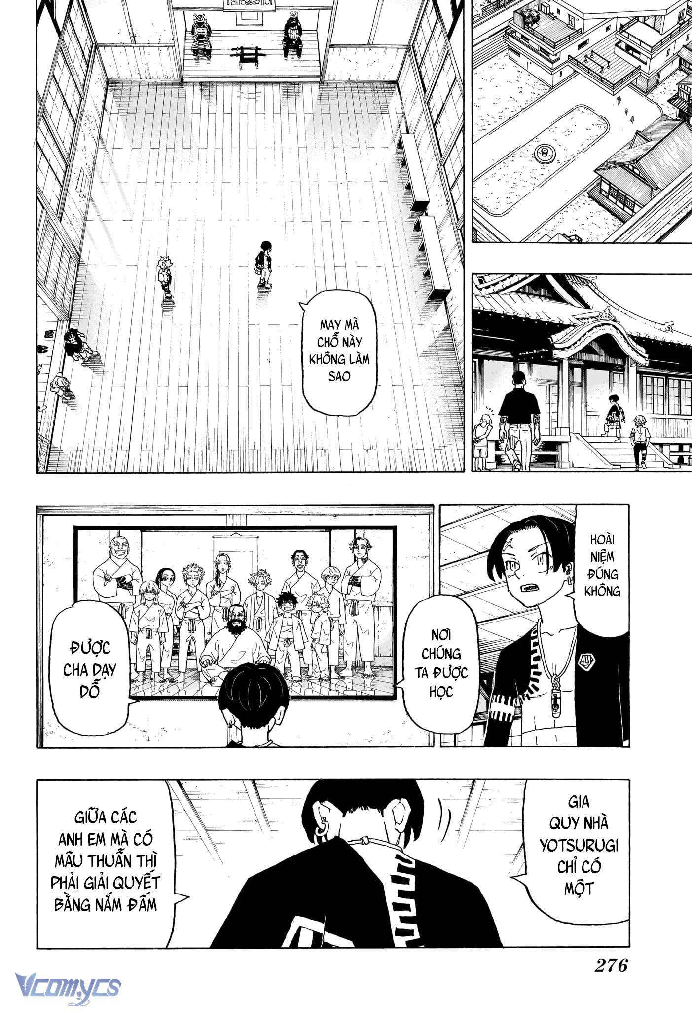 Negai No Astro Chapter 3 - Trang 4