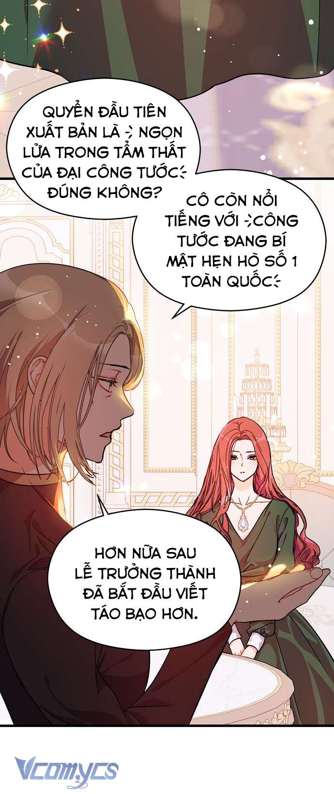 Tôi không cố tình quyến rũ nam chính Chap 38 - Trang 2