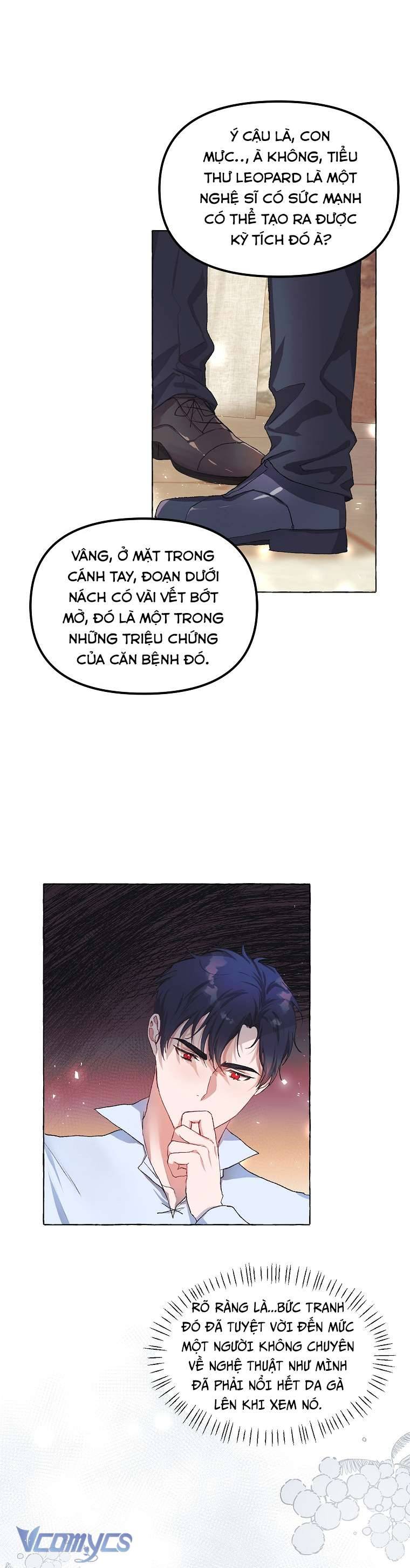 Thời Gian Của Nhân Vật Phụ Có Giới Hạn Chapter 12 - Trang 4