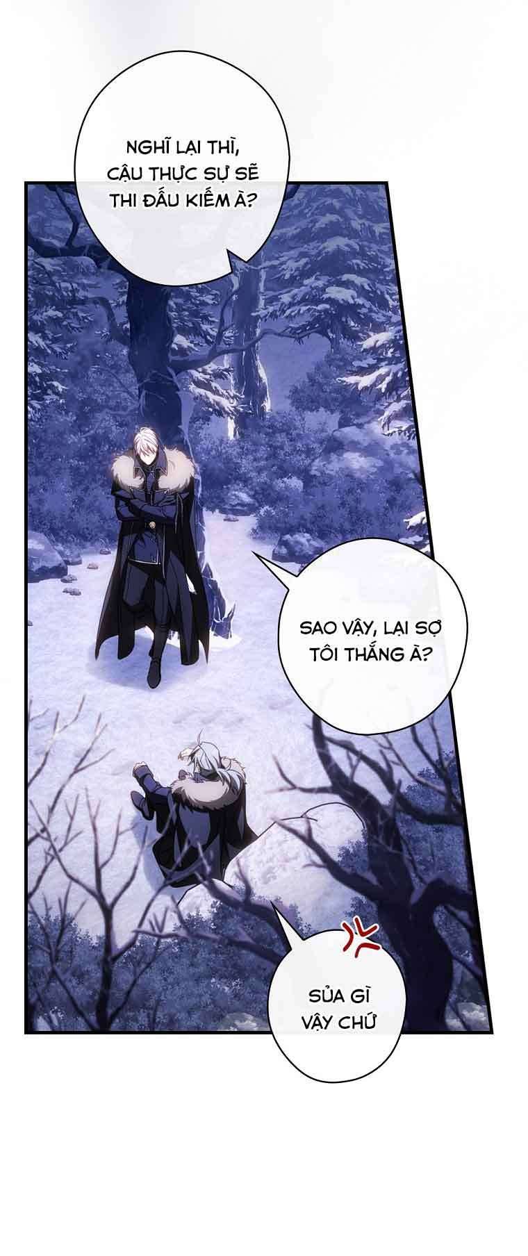 Phương Pháp Khiến Phu Quân Đứng Về Phía Tôi Chapter 69 - Trang 4