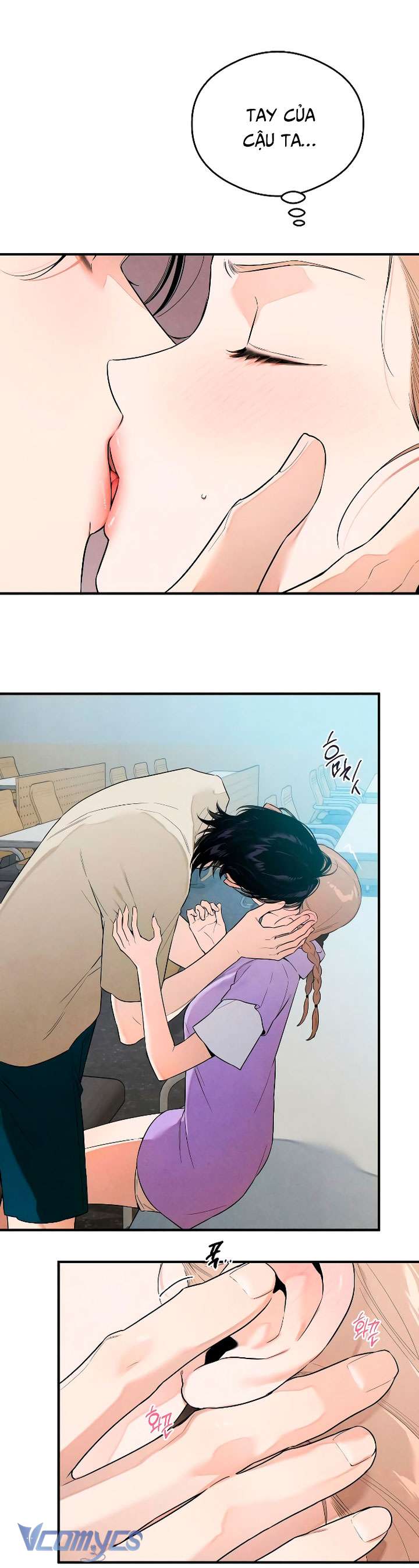 [18+] Mong Ước Của Ác Quỷ Chap 15 - Trang 2