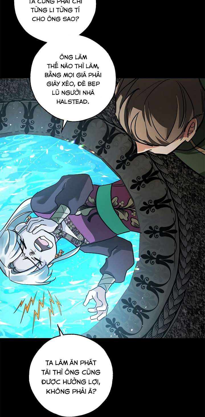 Hôn Phu Ẩn Sắc Chapter 33 - Trang 4