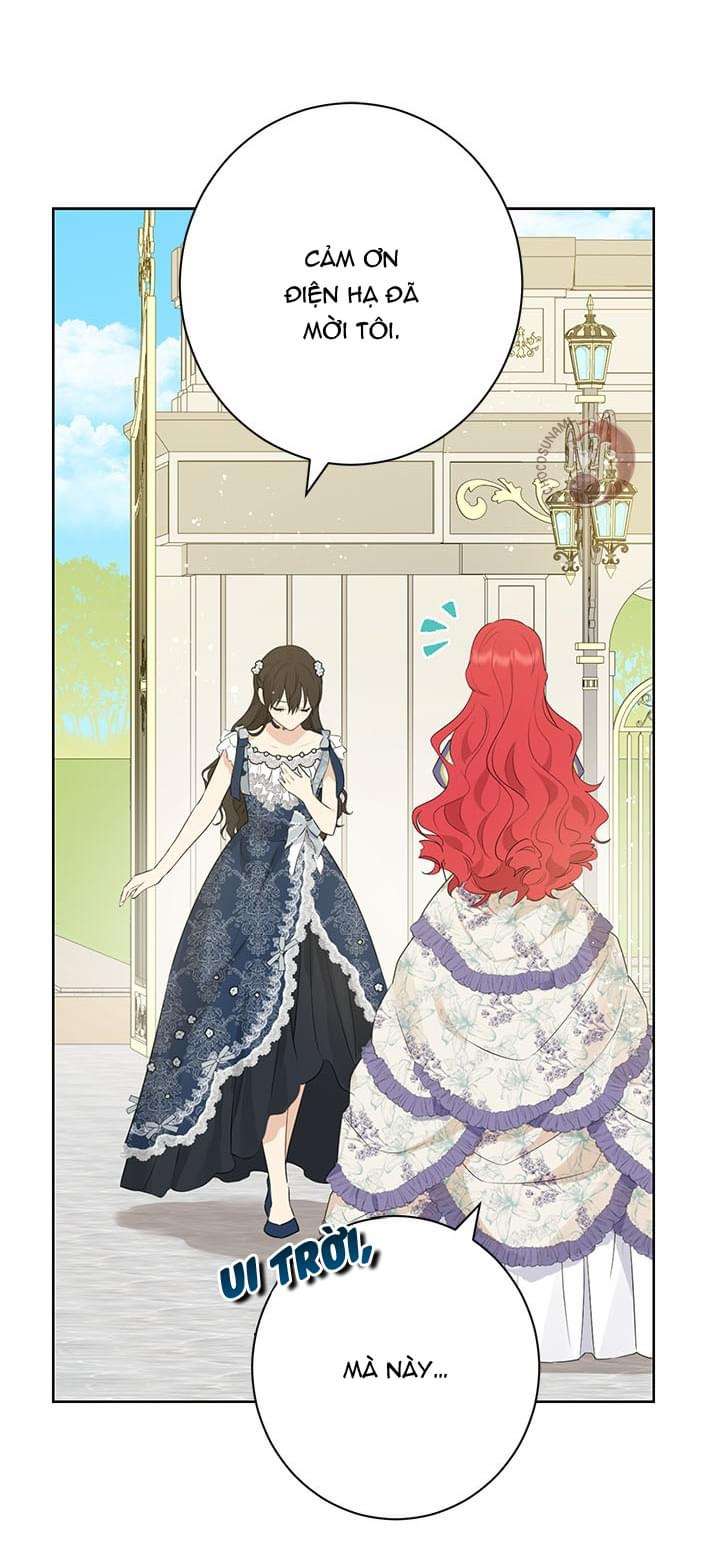 Tôi Là Minh Chứng Của Sự Thật Chap 55 - Next Chap 56