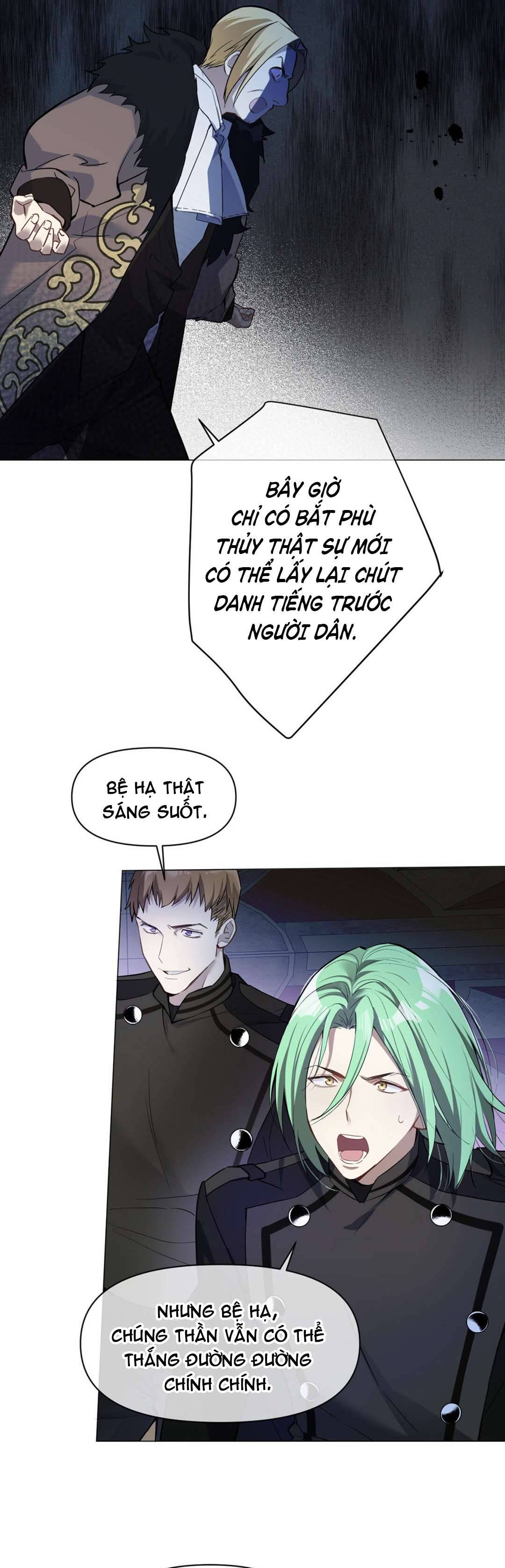 Đại Chiến Công Chúa Chapter 131 - Trang 4