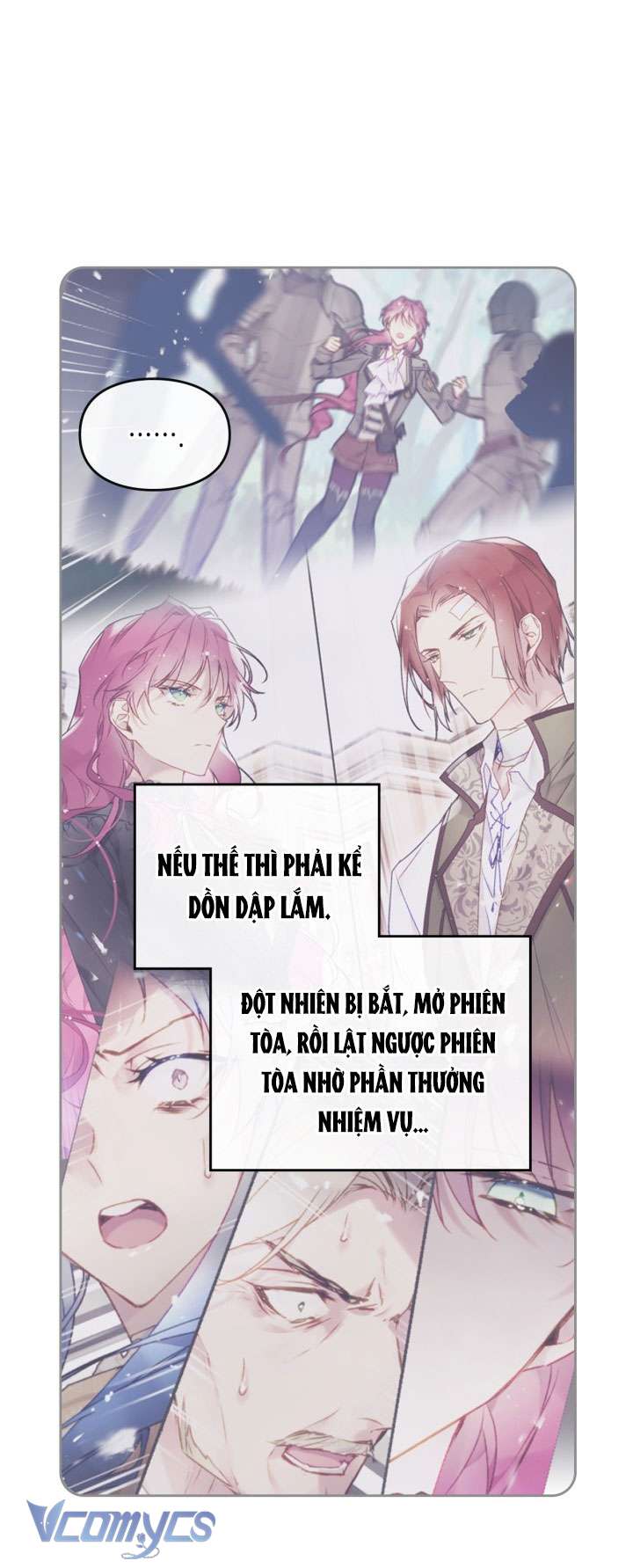 Kết Cục Của Nhân Vật Phản Diện Chỉ Có Thể Là Cái Chết Chapter 88 - Trang 4