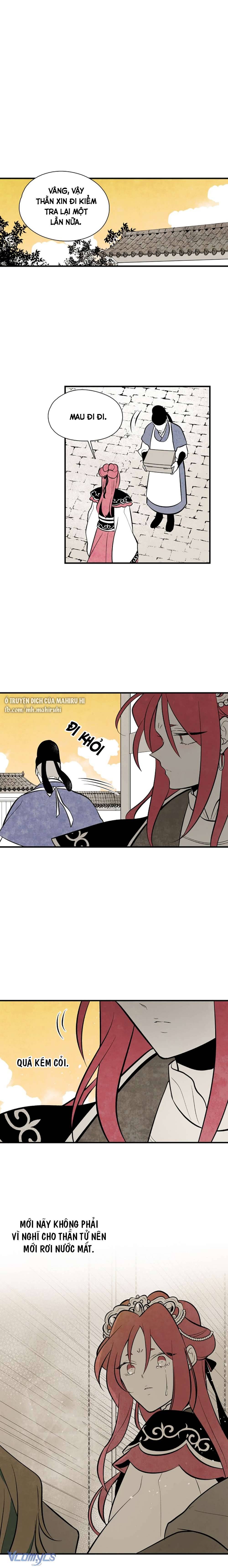 Vân Trung Hoa Chapter 85 - Trang 4