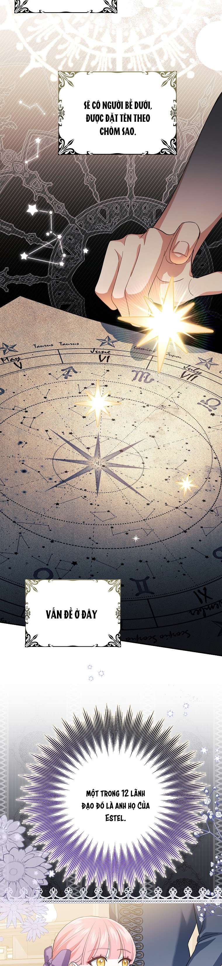 Vị Hôn Phu Phản Diện Cản Trở Con Đường Hoa Của Tôi Chap 10 - Trang 4