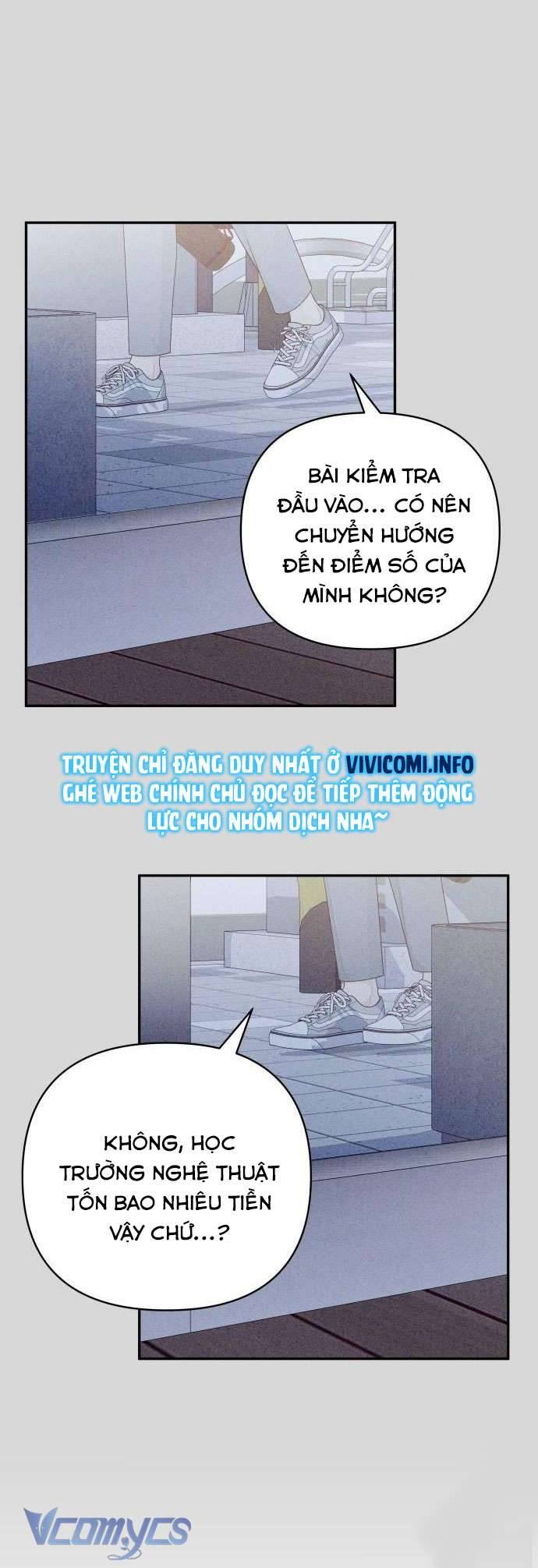 [18+] Cậu Ổn Đến Mức Nào Chap 7 - Trang 2