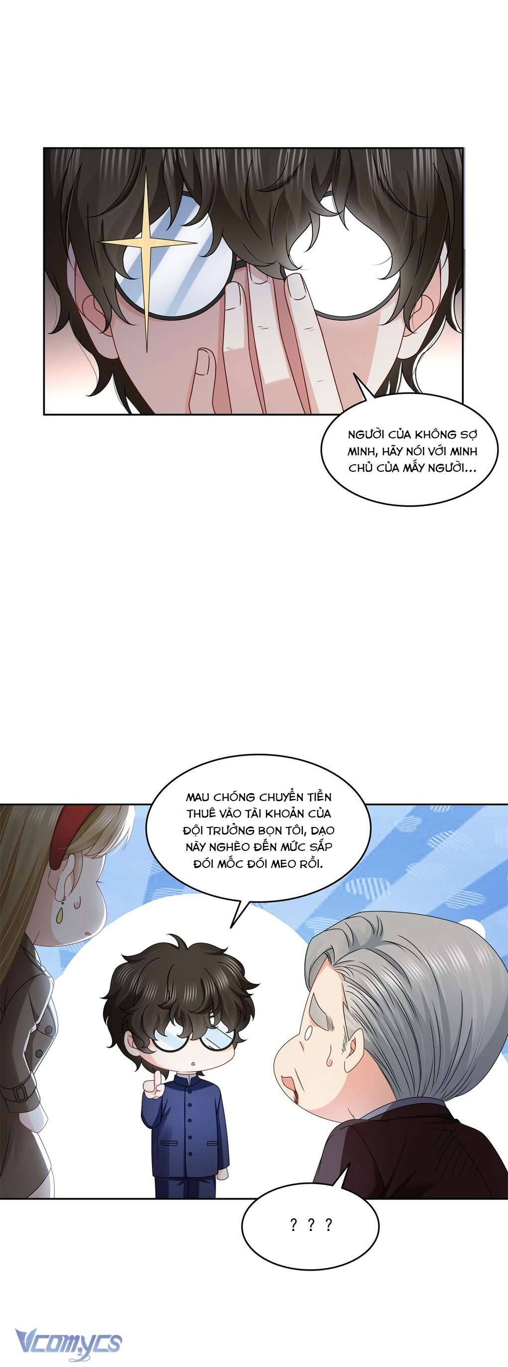 Hệt Như Hàn Quang Gặp Nắng Gắt Chap 490 - Trang 4