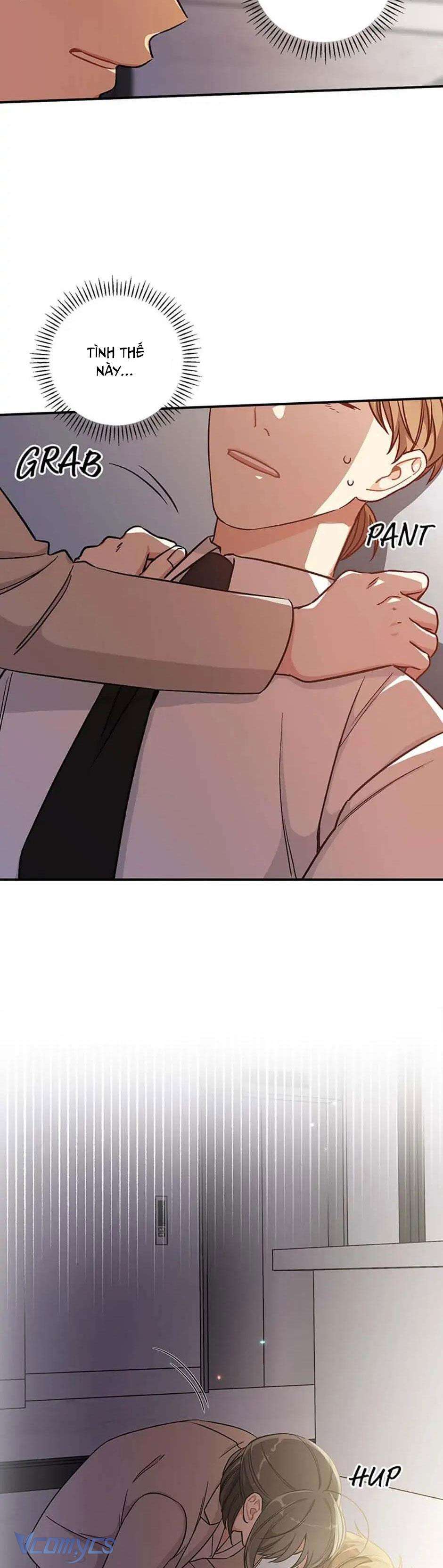 Ly Espresso Của Mùa Xuân Chapter 24 - Trang 4