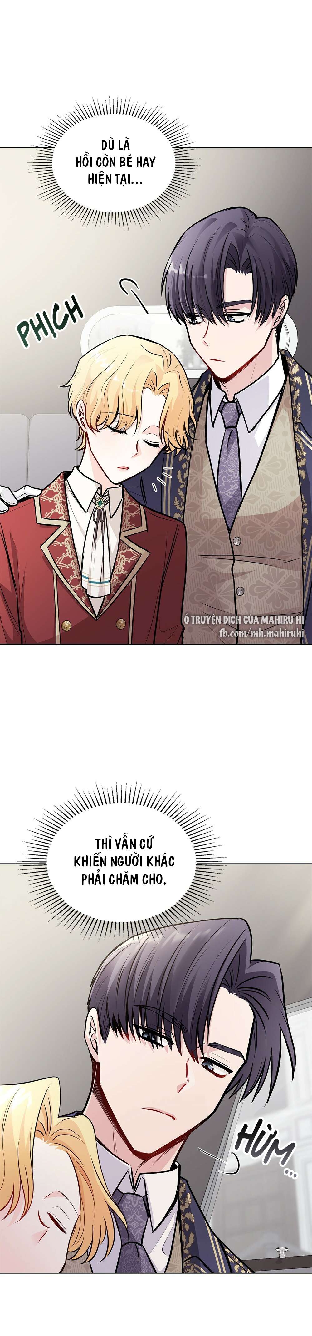 Tìm Lại Camellia Chapter 26 - Trang 4