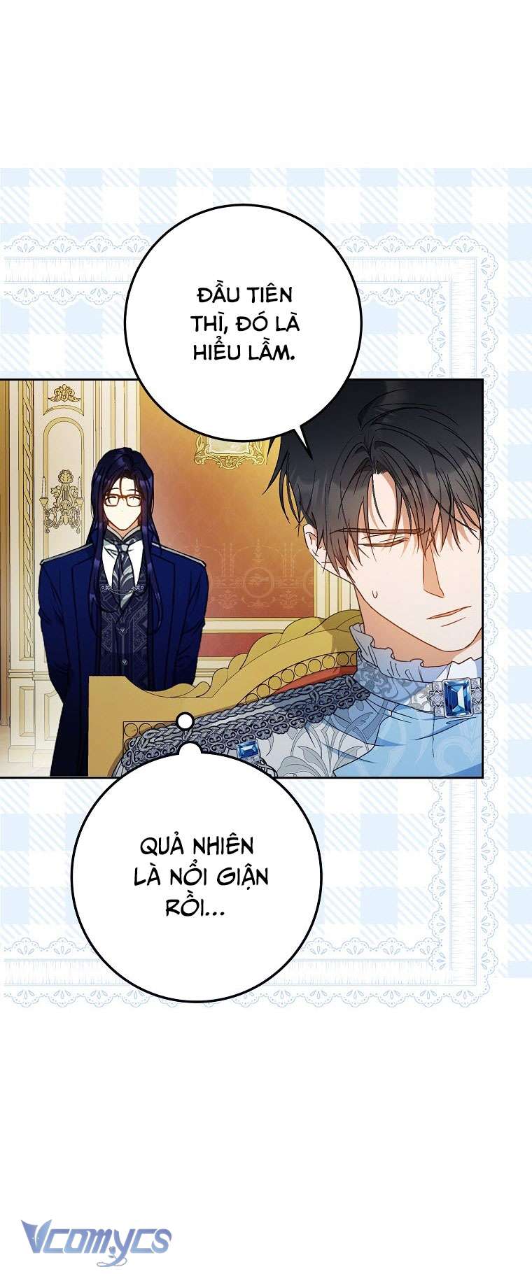 Tôi Trở Thành Vợ Của Nam Chính Chap 92 - Trang 3