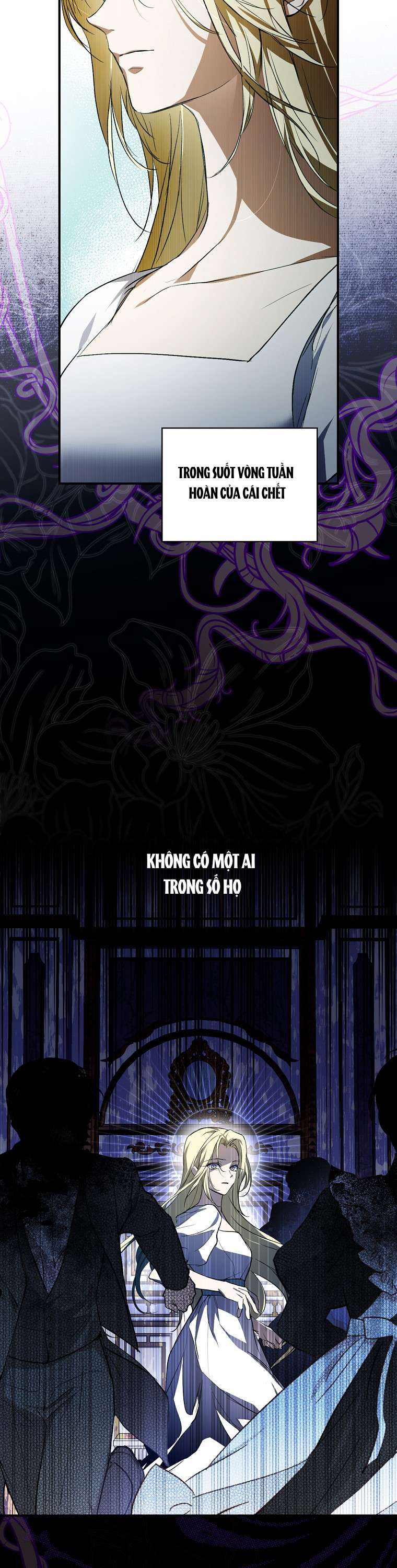 Đi Tìm Người Chồng Mới Chap 4 - Trang 2