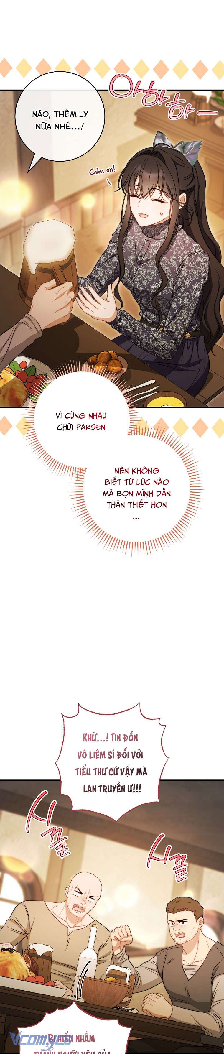 Nam Chính? Cho Cũng Không Thèm! Chapter 5 - Trang 4