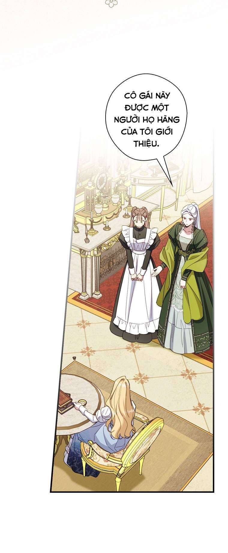 Phương Pháp Khiến Phu Quân Đứng Về Phía Tôi Chapter 47 - Trang 4