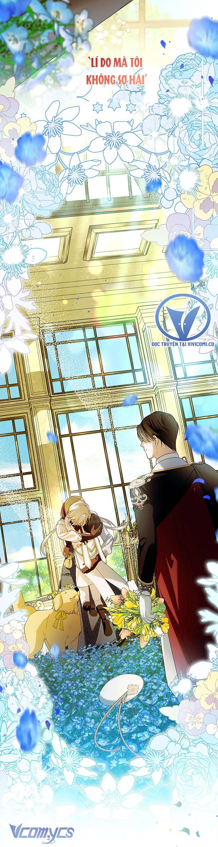 Phương Pháp Che Giấu Đứa Con Của Hoàng Đế Chapter 113 - Trang 4