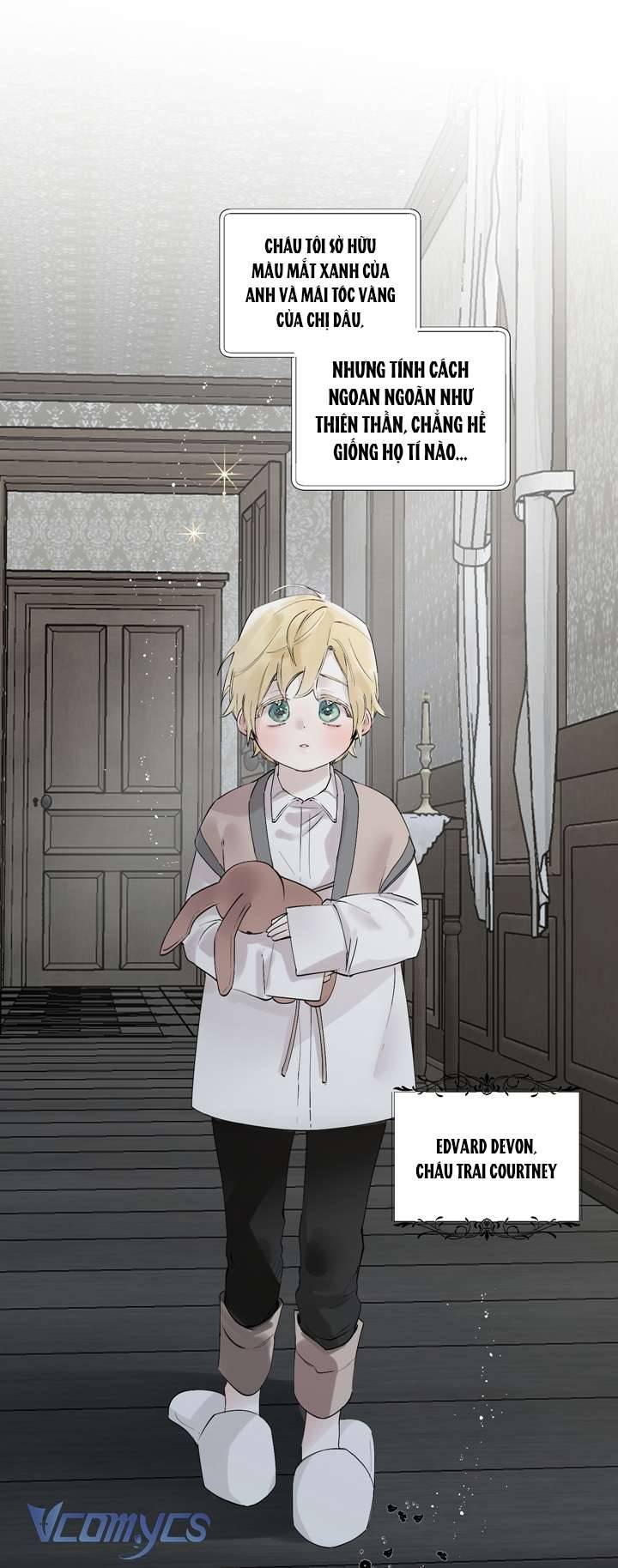 [18+] Hoàng Cung Có Chó Dữ! Chap 3 - Trang 2