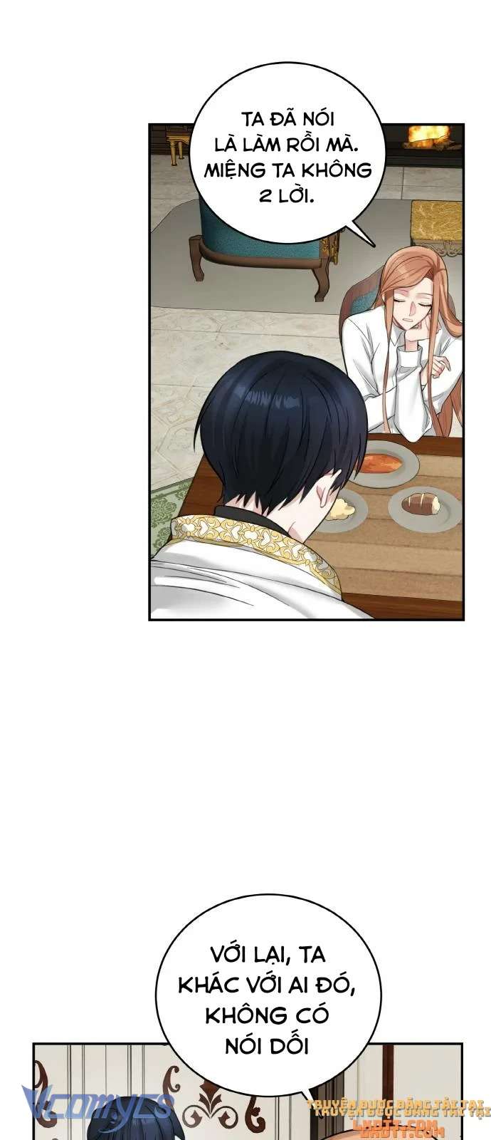 Nhật Ký Tuần Trăng Mật Của Phù Thủy Và Rồng Chapter 17 - Trang 4