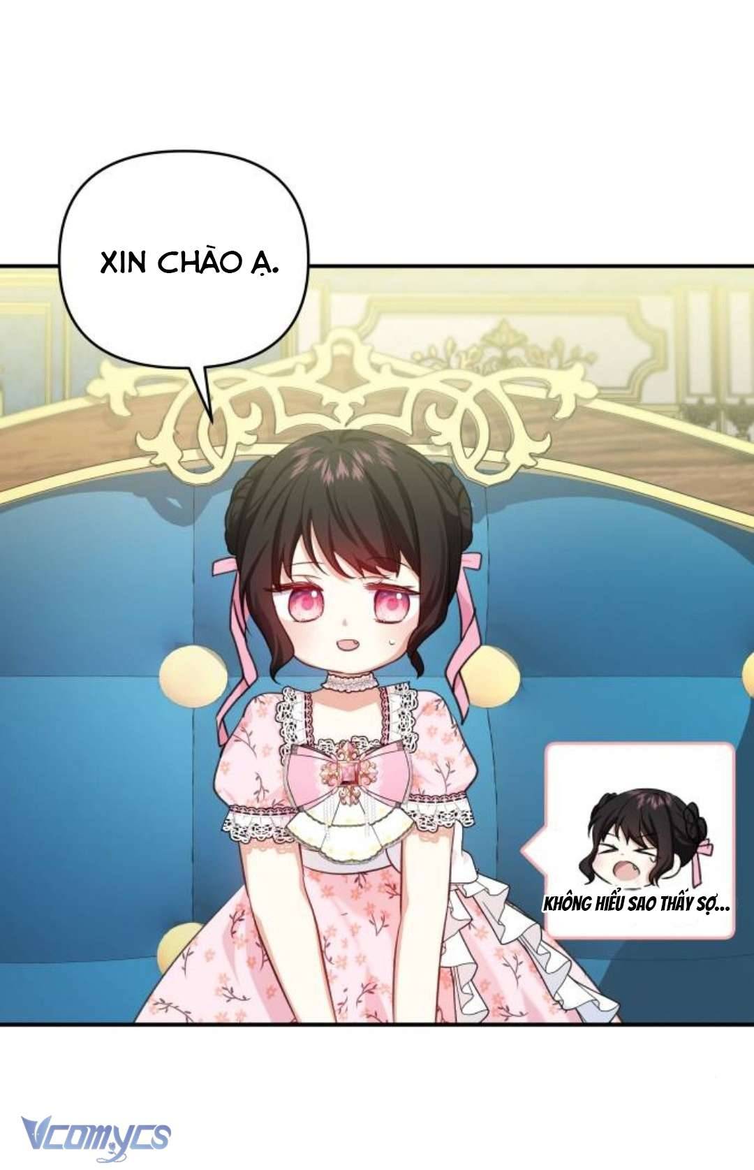 Con Gái Của Công Tước Ác Ma Chapter 39 - Trang 3