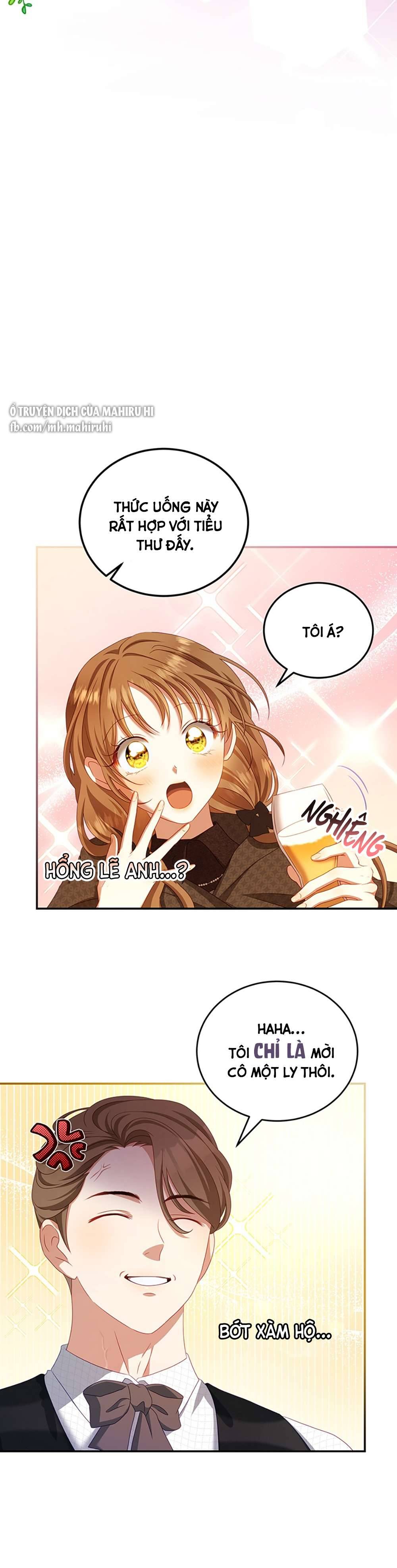 Trở Thành Tình Địch Của Các Nam Chính Chapter 43 - Trang 3