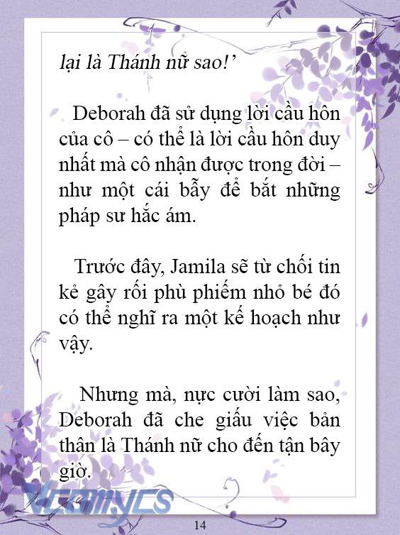 [Novel] Làm Ác Nữ Bộ Không Tốt Sao? Chap 178 - Trang 2