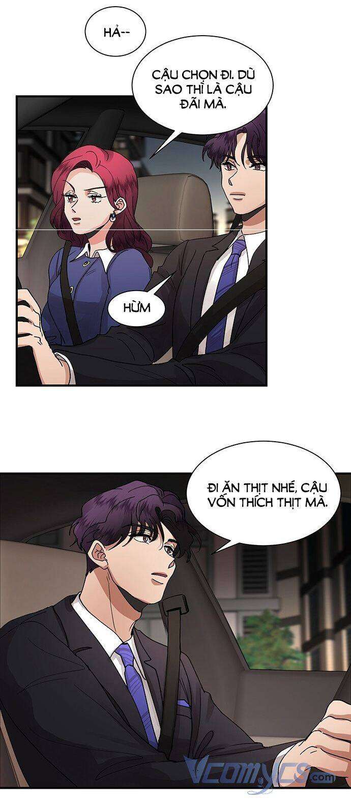 Oan Gia Ngõ Hẹp Chapter 7 - Trang 3