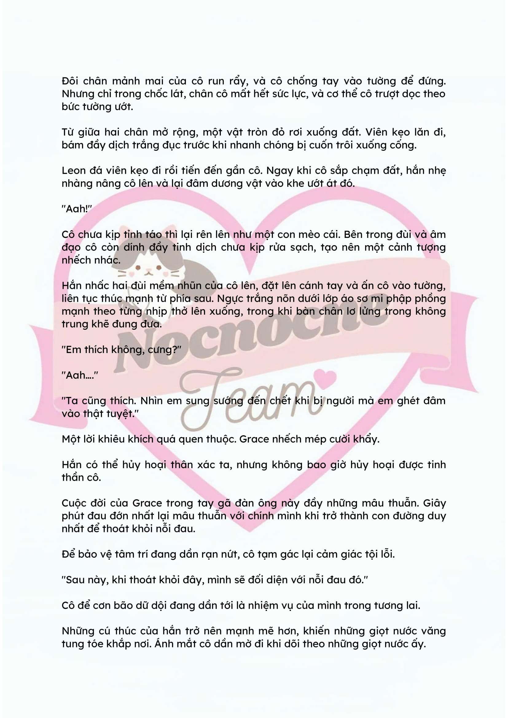 [NOVEL] HÃY CẦU XIN TÔI ĐI Chap 96 - Trang 2