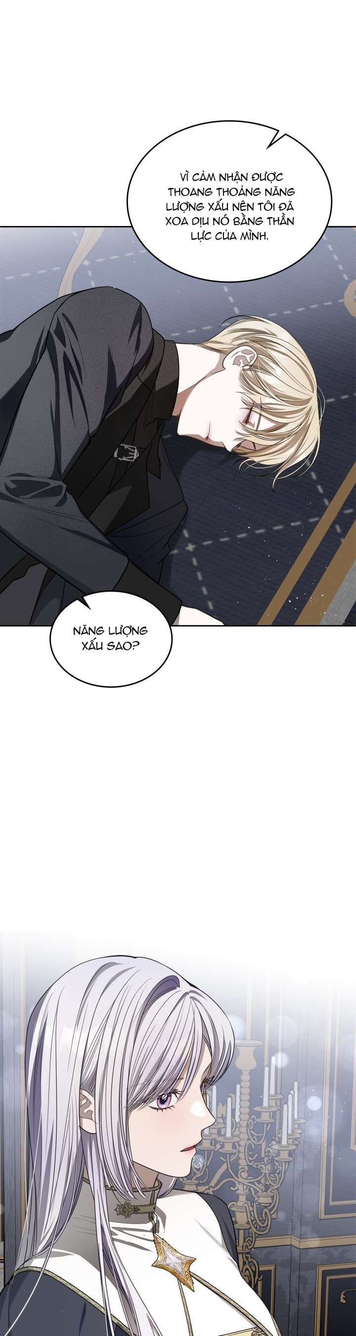 Nam Chính Quái Vật Sống Dưới Giường Tôi Chapter 55 - Trang 4