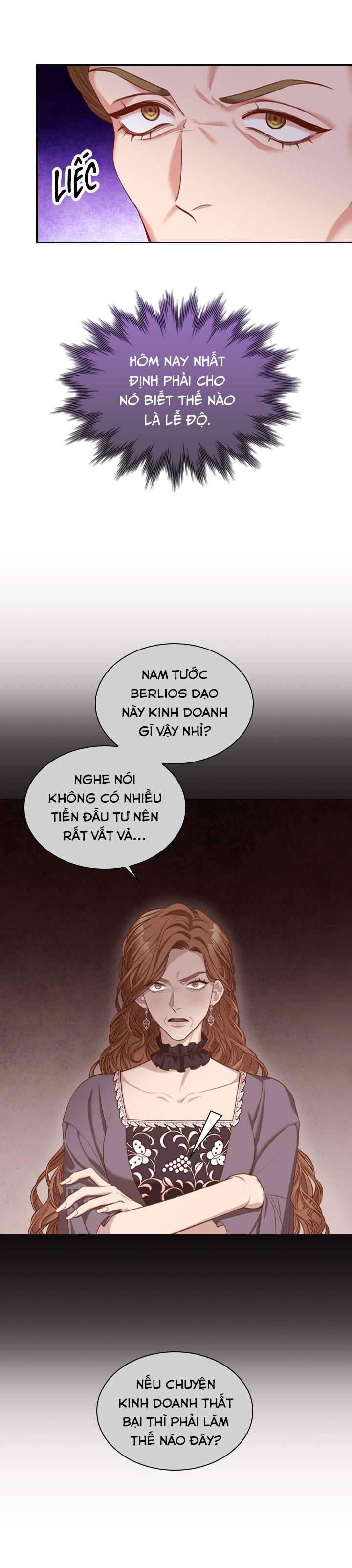 Thư Ký Của Bạo Chúa Chapter 53 - Trang 4